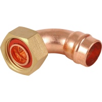 Solder Ring Bent Tap Connector